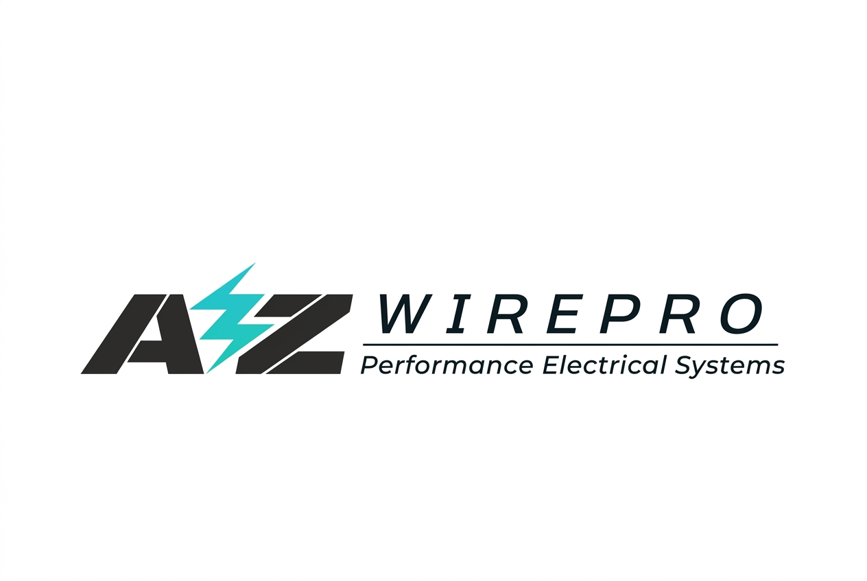 AZ Wire — installed by MST Motorsports in Washington, Utah