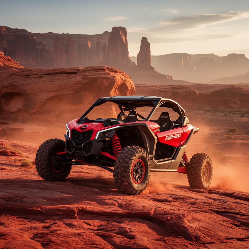 Can-Am X3 Common Problems in Southern Utah Heat — Causes and Fixes
