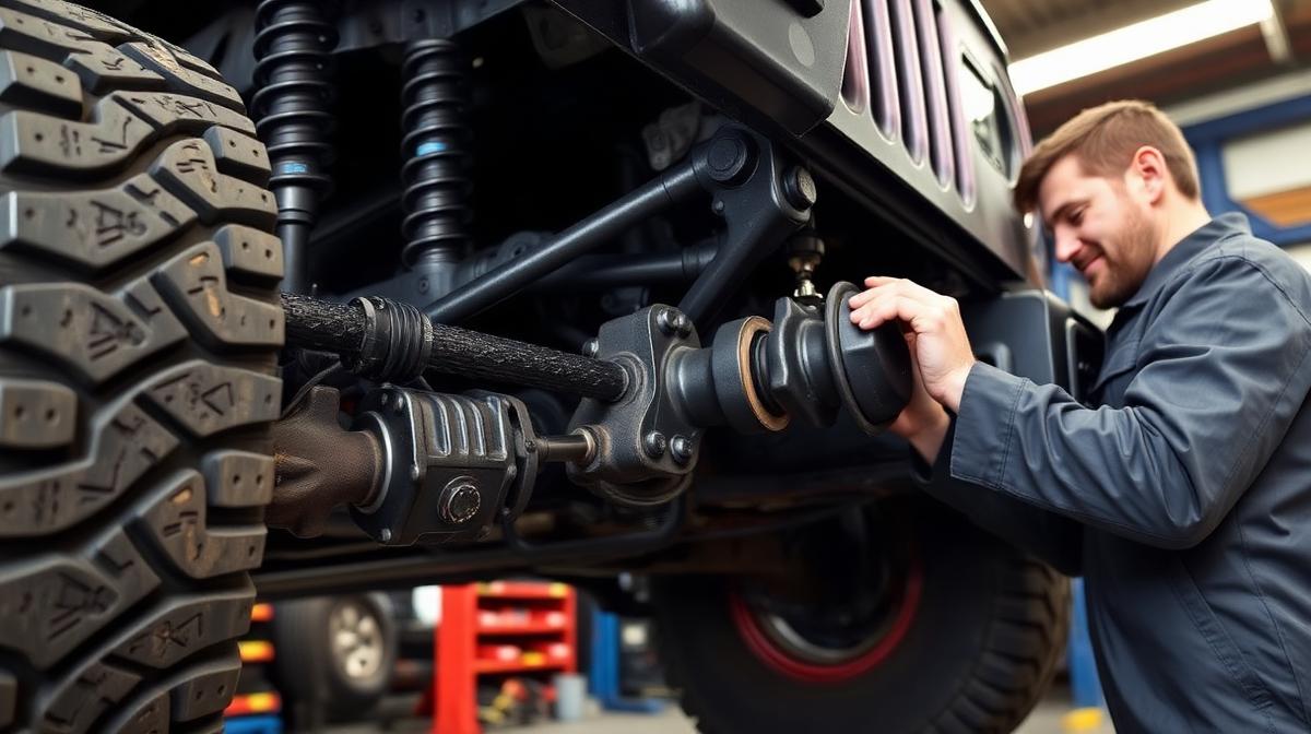 Jeep Death Wobble: What Causes It and How to Fix It in Southern Utah