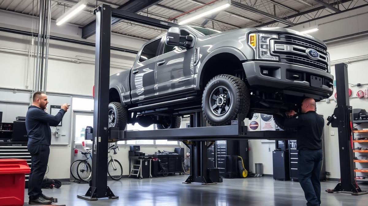 Why Your Lifted Truck Needs a Professional Alignment (And What Happens If You Skip It)