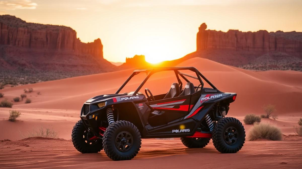 How to Prep Your UTV for Sand Hollow: The Complete Pre-Ride Checklist