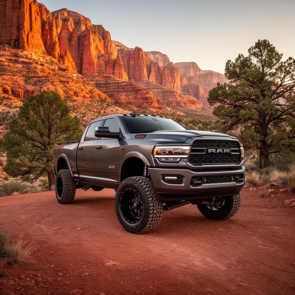 How to Choose a Lift Kit for Your Truck — A Southern Utah Guide