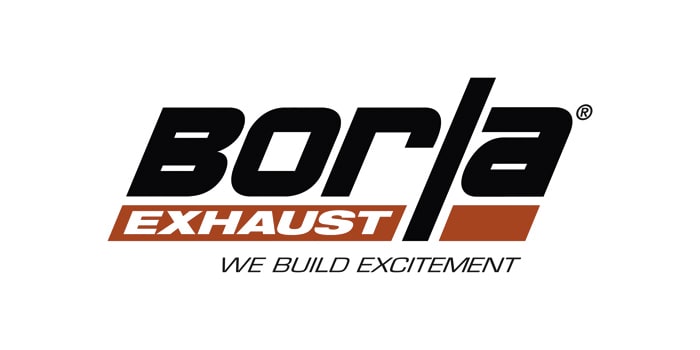 Borla Exhaust — installed by MST Motorsports in Washington, Utah