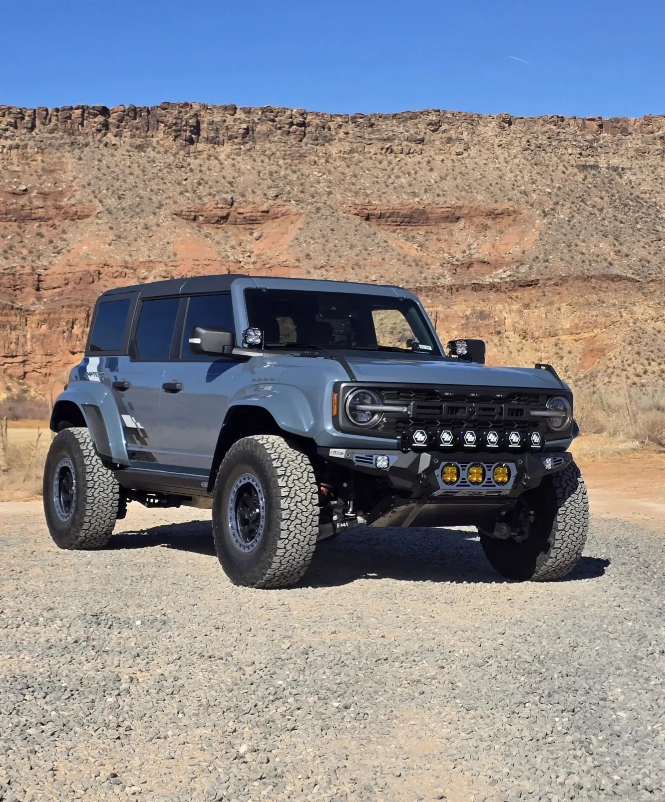 Custom Bronco Build - Custom Bronco build by MST Motorsports in Washington, Utah