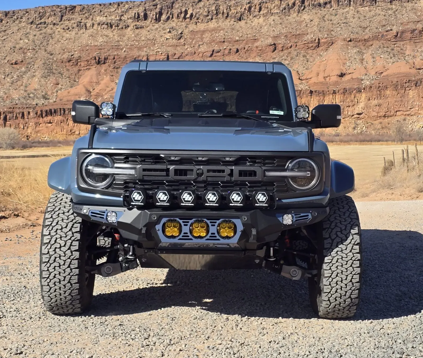 Lifted Bronco - Custom Bronco build by MST Motorsports in Washington, Utah