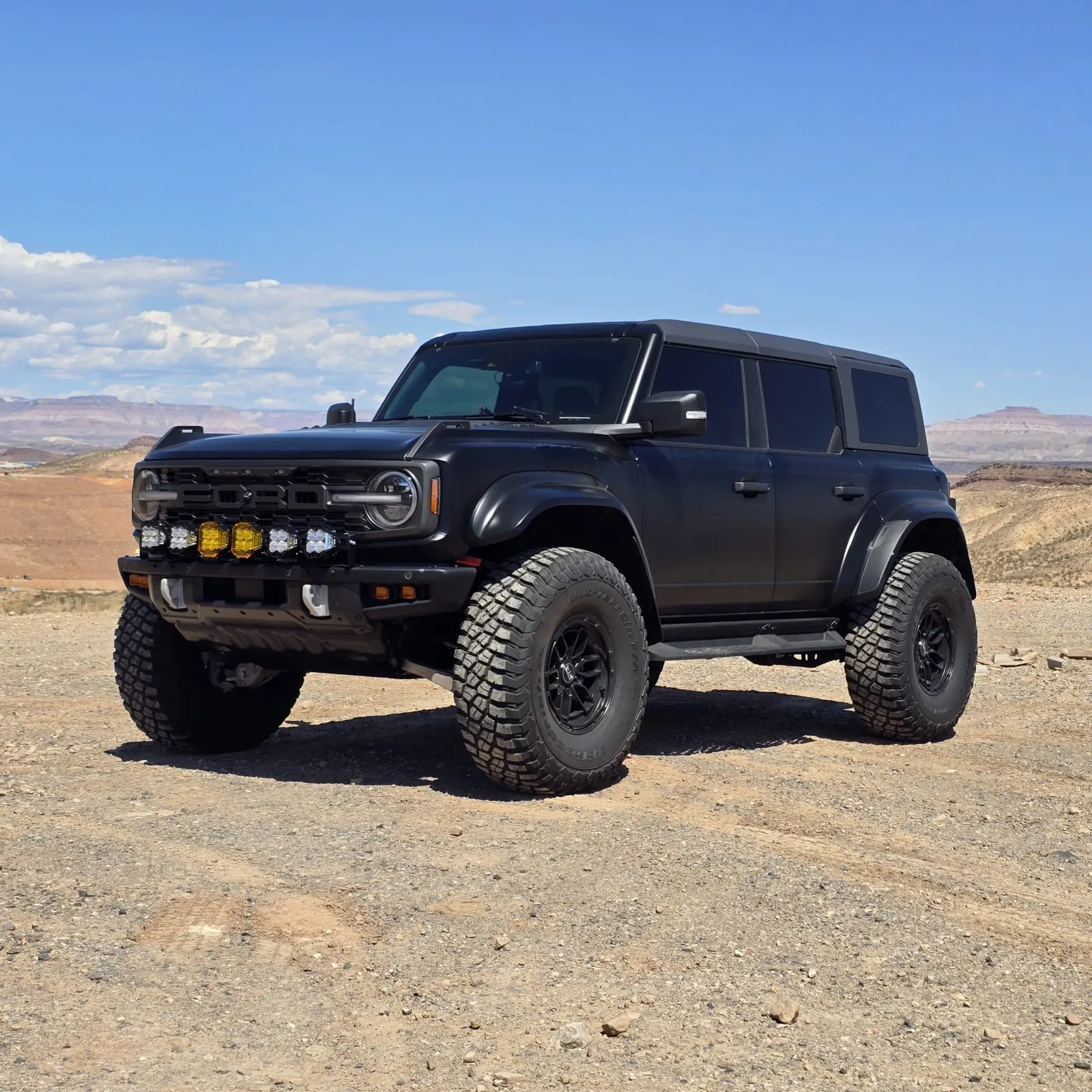 Bronco Service - Custom Bronco build by MST Motorsports in Washington, Utah