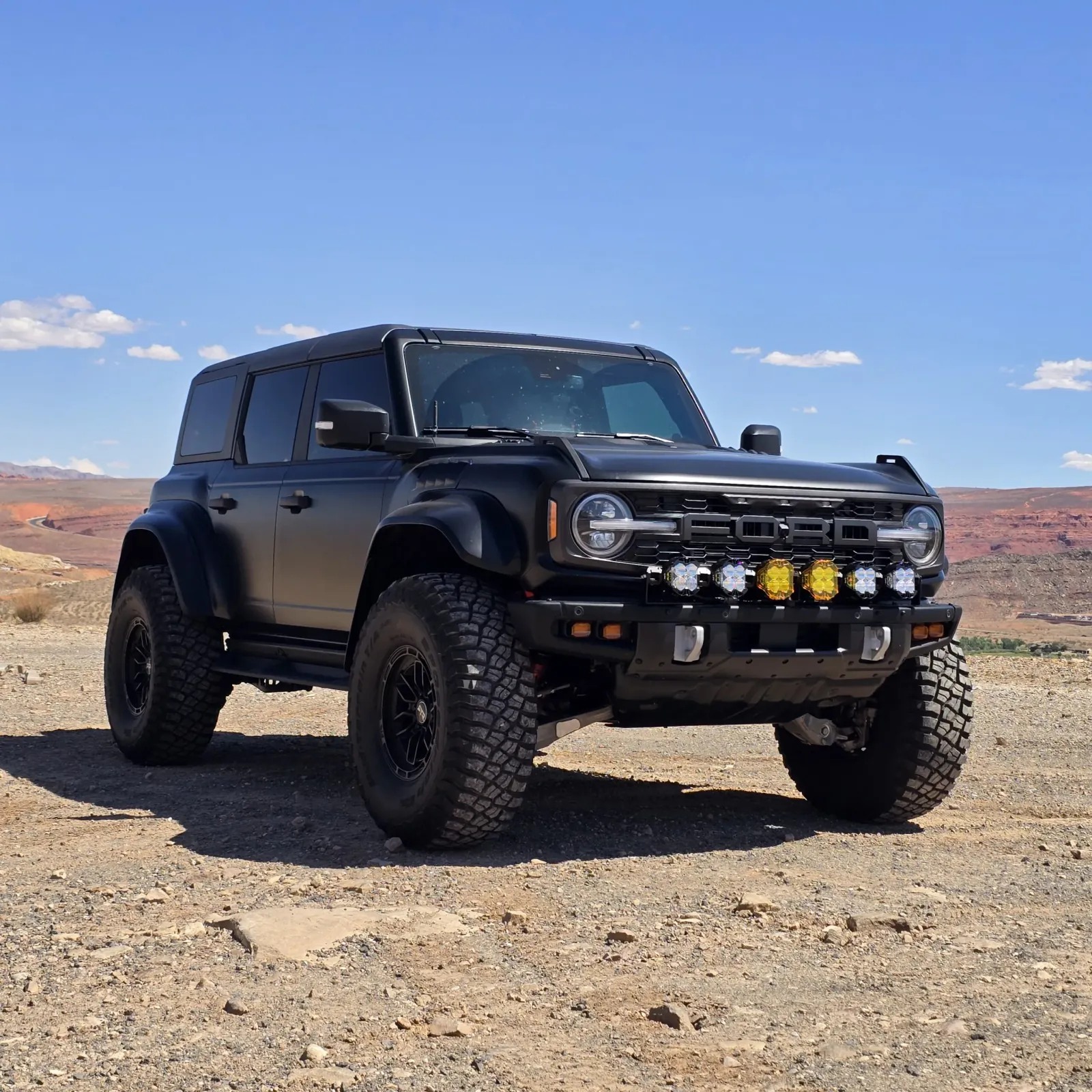 Custom Bronco - Custom Bronco build by MST Motorsports in Washington, Utah