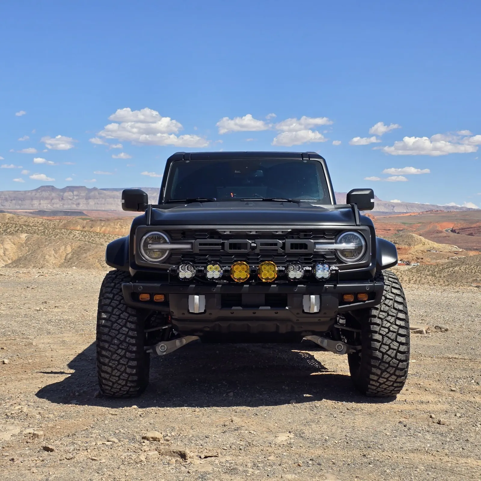 Bronco Build - Custom Bronco build by MST Motorsports in Washington, Utah