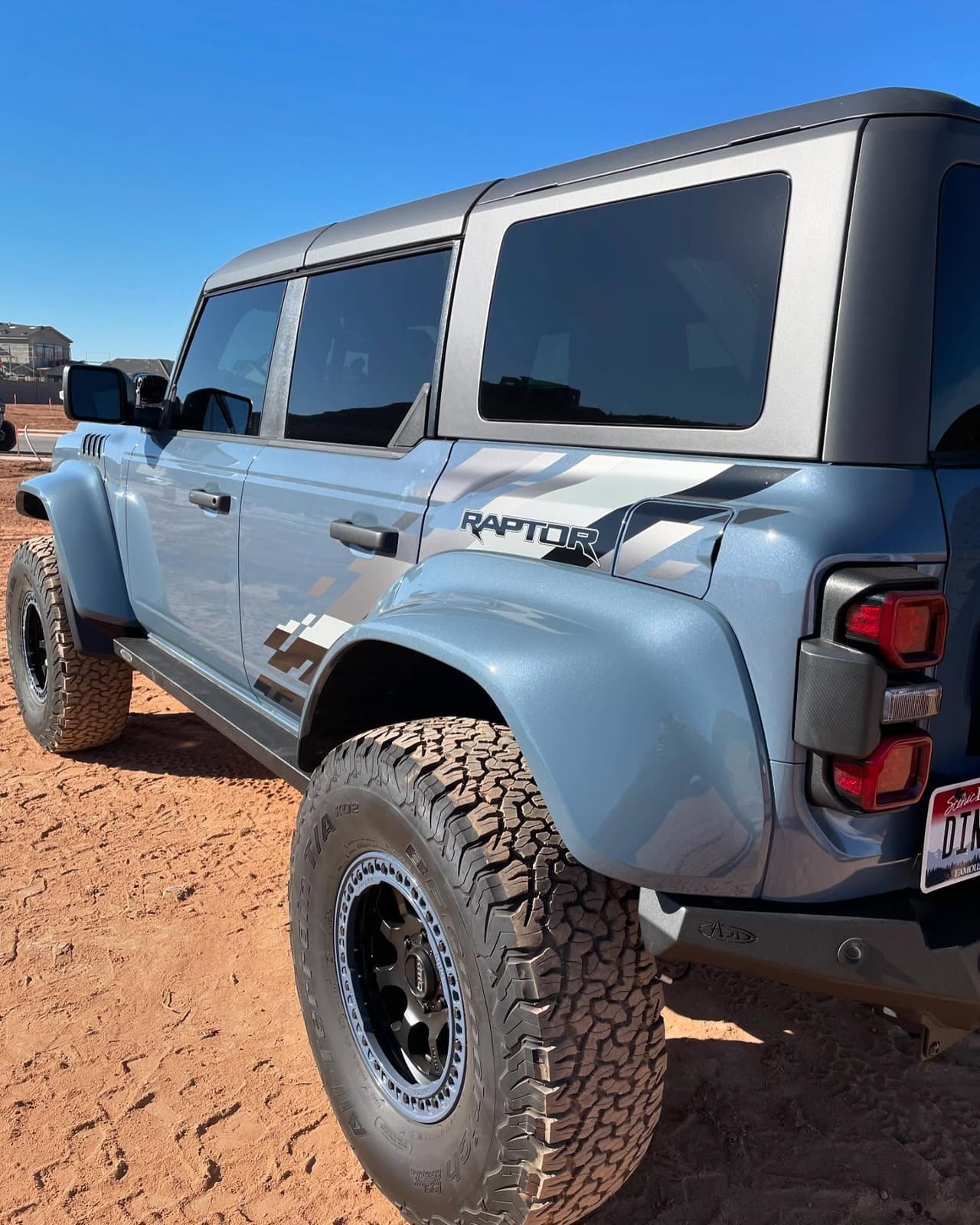 Performance Bronco - Custom Bronco build by MST Motorsports in Washington, Utah