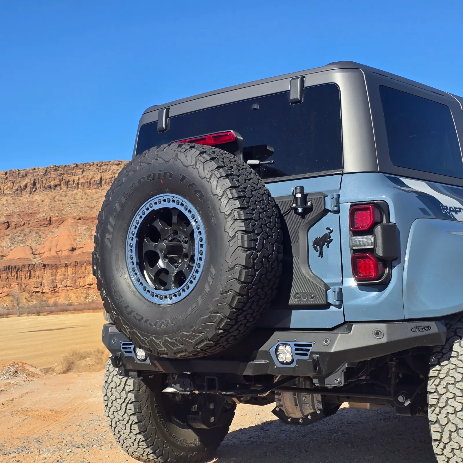 Off-Road Ready - Custom Bronco build by MST Motorsports in Washington, Utah
