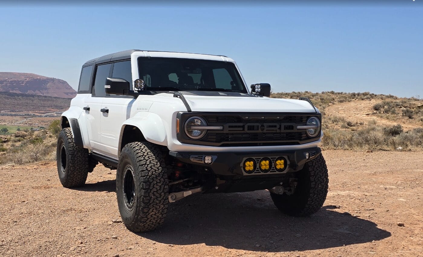 Bronco Build - Custom Bronco build by MST Motorsports in Washington, Utah
