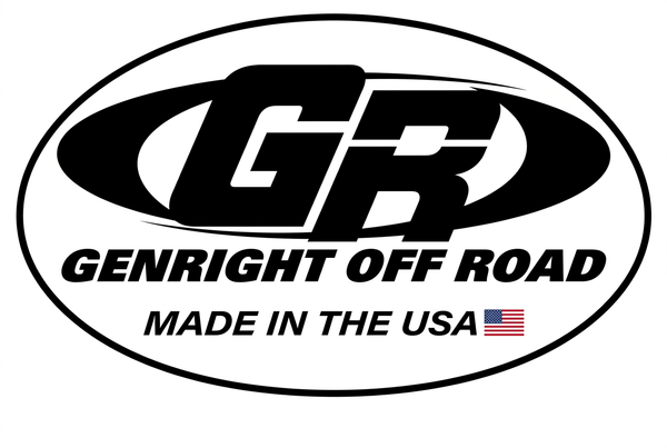 GenRight Offroad — installed by MST Motorsports in Washington, Utah