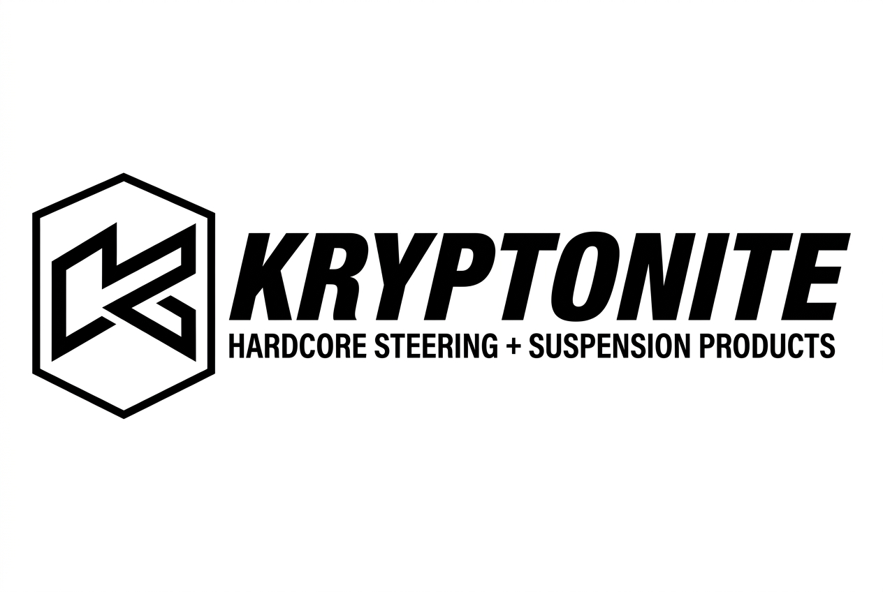 Kryptonite — installed by MST Motorsports in Washington, Utah