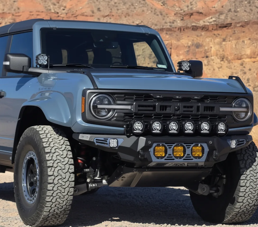 BRONCO builds by MST Motorsports in Washington, Utah