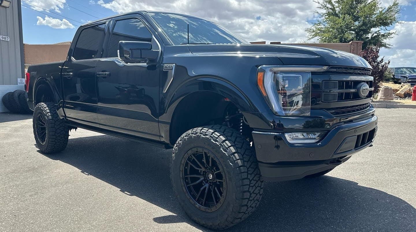 Ford F-150 Custom Build - Custom truck build by MST Motorsports in Washington, Utah