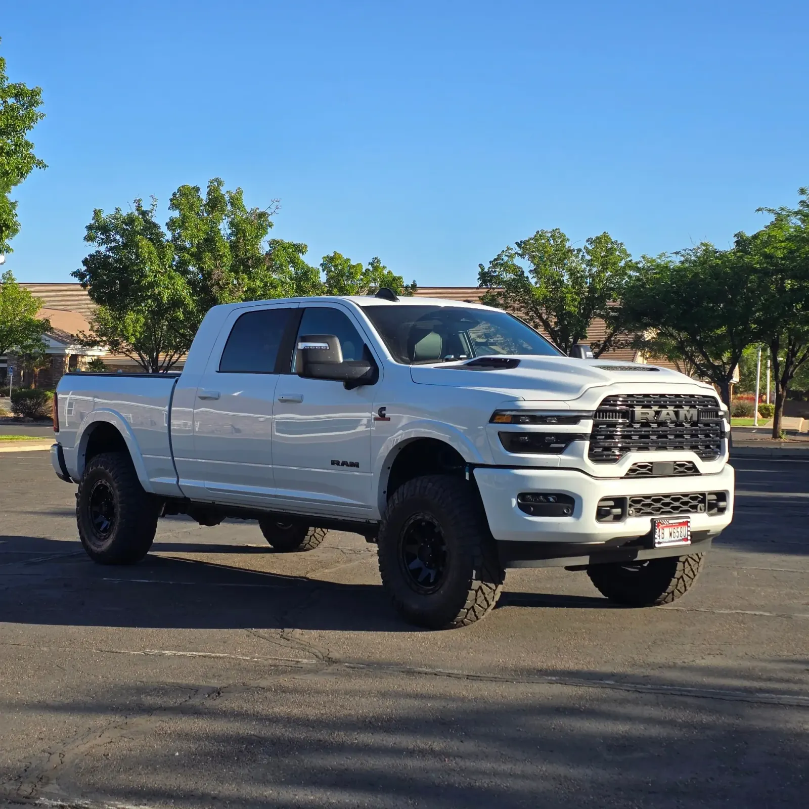 RAM 2500 Heavy Duty - Custom truck build by MST Motorsports in Washington, Utah