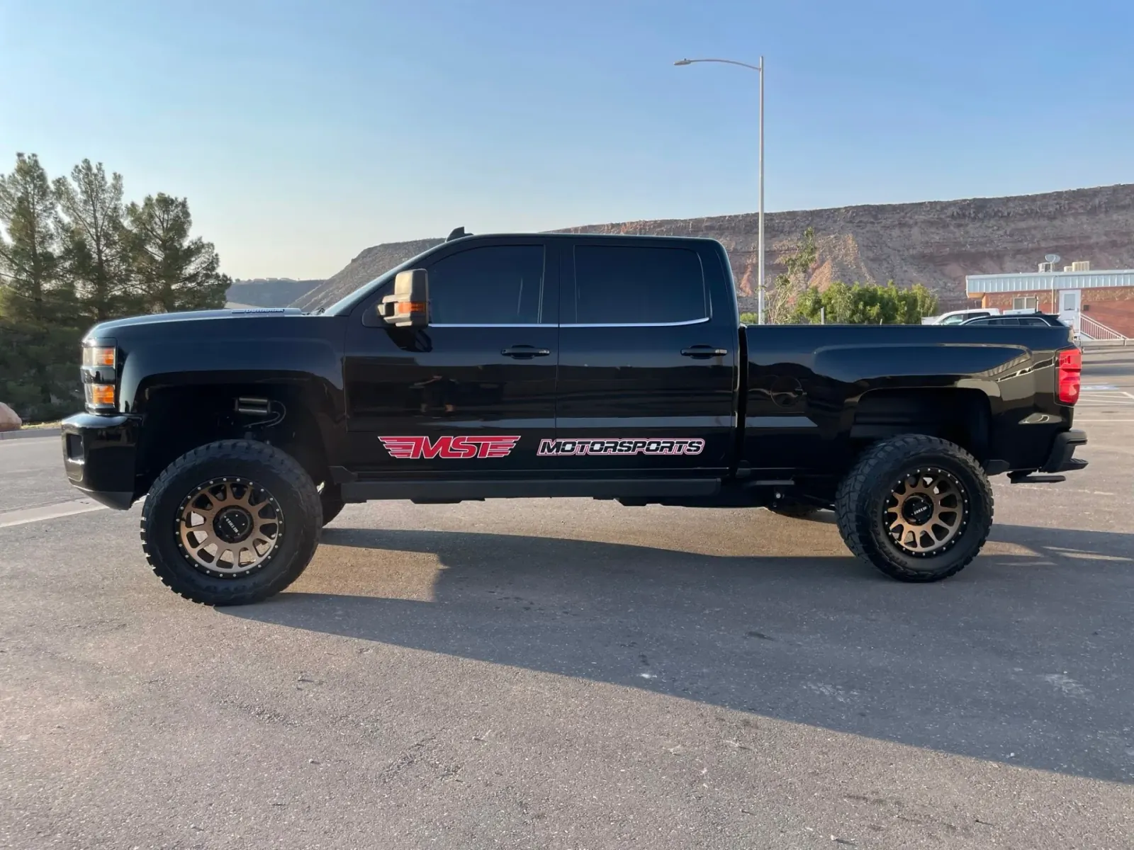MST Motorsports Truck - Custom truck build by MST Motorsports in Washington, Utah