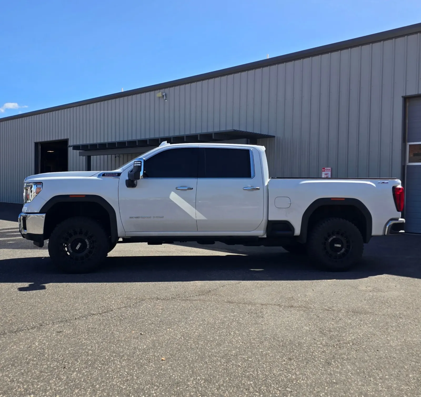 GMC Sierra Performance - Custom truck build by MST Motorsports in Washington, Utah