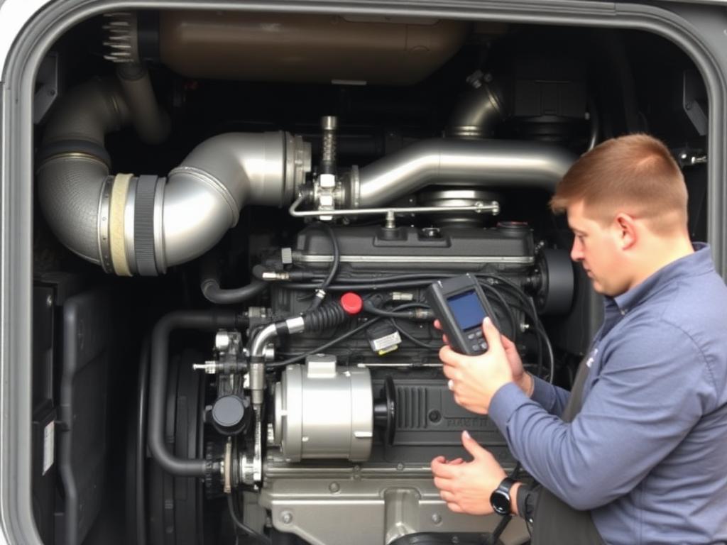 Diesel engine diagnostics for Duramax, Power Stroke, and Cummins