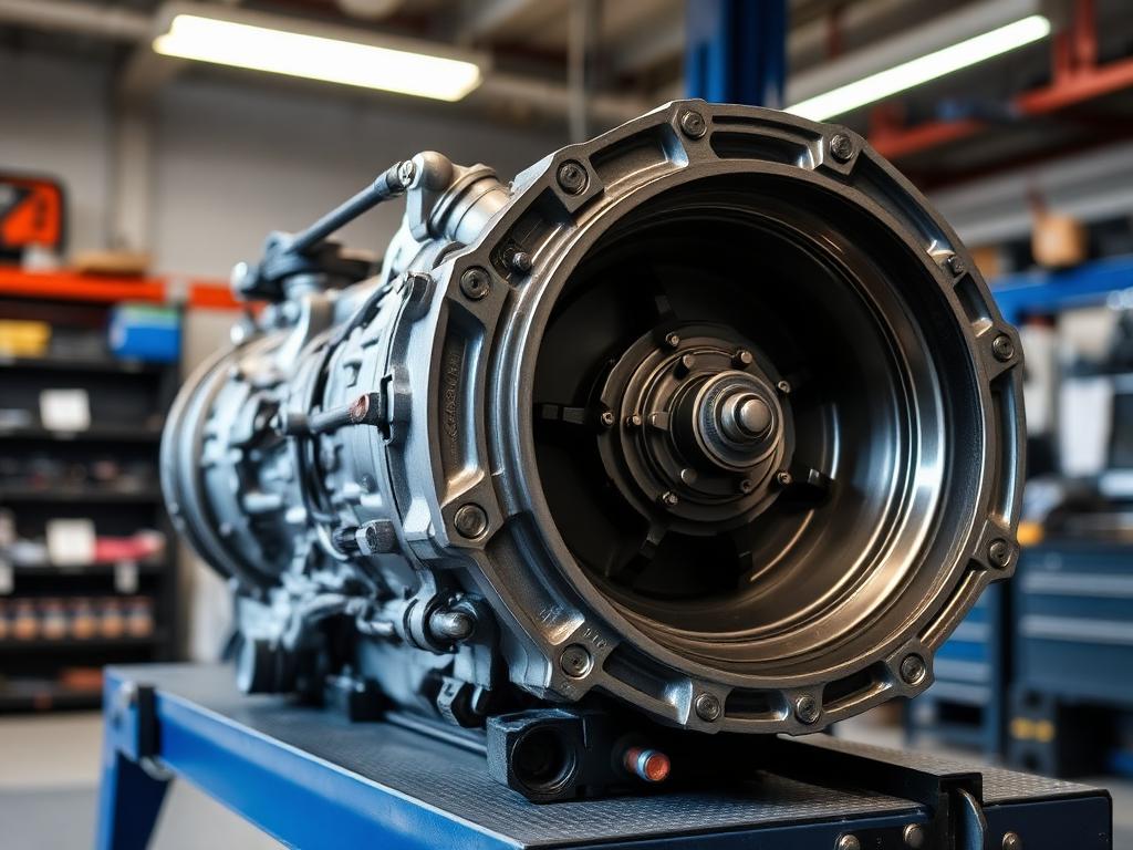 Truck transmission diagnostics and rebuild service in Washington, UT