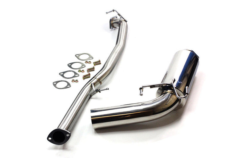 ISR Performance - ISR Performance Circuit Spec Exhaust - Miata NA 1.6 - IS-CSEXH-NA16