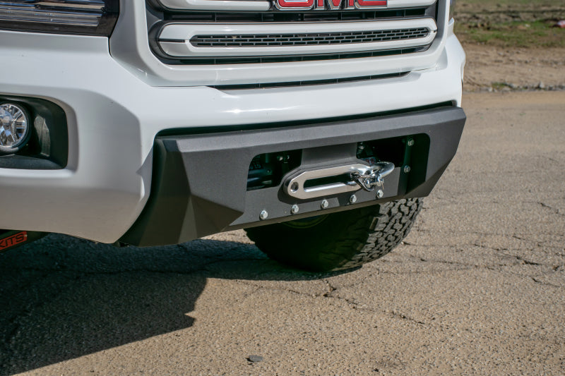 DV8 Offroad - 15+ Chevy Colorado/GMC Canyon Front Skid Plate - SPGC-01 - MST Motorsports