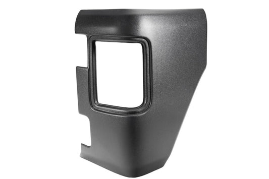 Rugged Ridge - Rugged Ridge Rear Corner Kit Body Armor 18-22 Jeep Wrangler JL/JLU Models - 11651.78