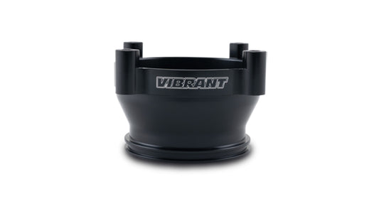 Vibrant - Bosch DBW Throttle Body To 3" HD Adapter - 12471