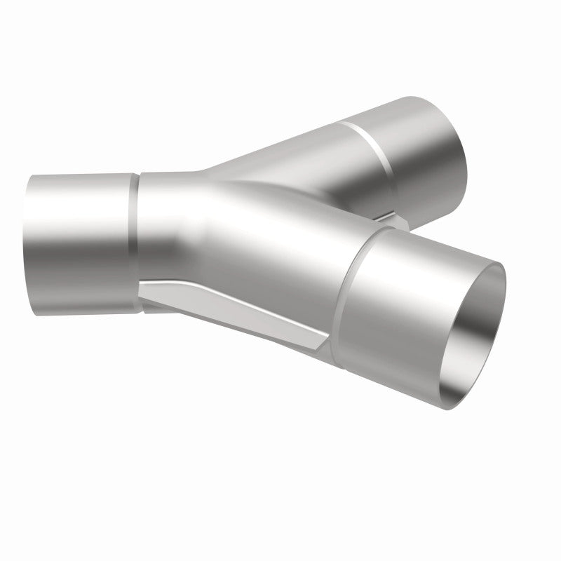 Magnaflow Exhaust Products - Exhaust Y-Pipe - 2.50/2.50 - 10733