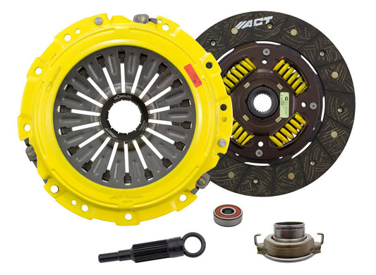 ACT - ACT 2006 Subaru Impreza HD-M/Perf Street Sprung Clutch Kit (6 SPD) - SB10-HDSS