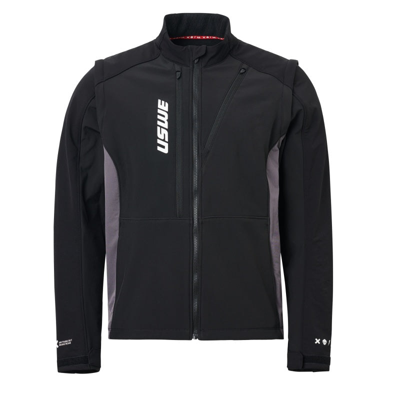 USWE - USWE Lera Off-Road Jacket Adult Black - Medium - 80913001999105