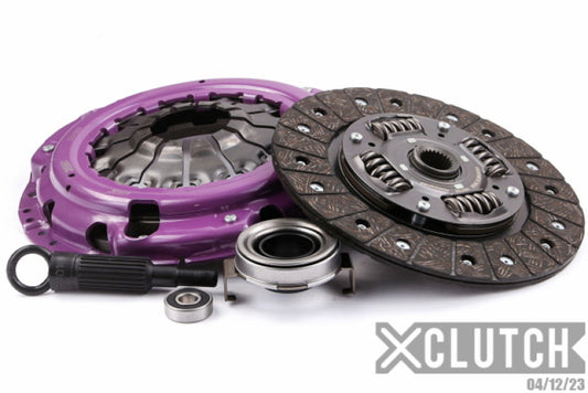 XCLUTCH - XClutch 15-17 Subaru WRX Base 2.0L Stage 1 Sprung Organic Clutch Kit - XKSU23015-1A