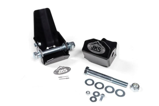 JKS Manufacturing - JKS Manufacturing 2021-2022 Ford Bronco Rear Lower Shock Skid (Hitatchi Struts Only) - 8309