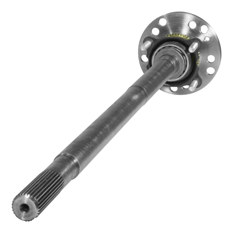 Yukon Gear - Yukon Rear Chromoly Axle Kit for Jeep JL Dana 35, 29 Spline, 32.3" Long - YA WD35JL-K - MST Motorsports