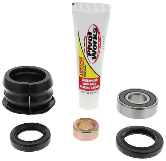 Pivot Works - Pivot Works 06-14 Honda TRX450ER PW Steering Stem Bearing Kit - PWSSK-H08-450