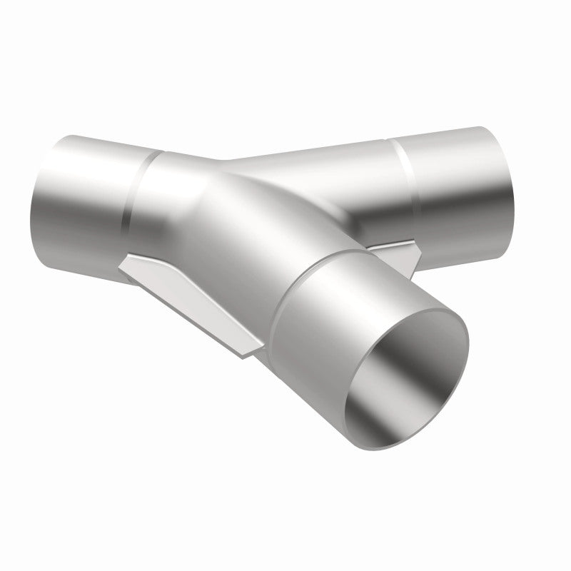 Magnaflow Exhaust Products - Exhaust Y-Pipe - 2.50/2.50 - 10733