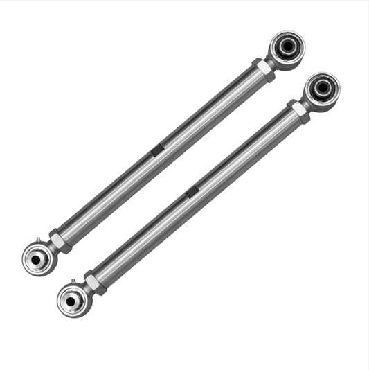 Rock Krawler - Rock Krawler 07-18 Jeep Wrangler JK/JKU Pro Aluminum Front Lower Control Arms - RK08316