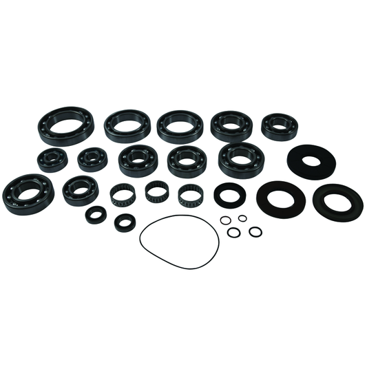 QuadBoss - QuadBoss 18-20 Polaris RZR RS1 Transaxle Bearing Kit - 401290