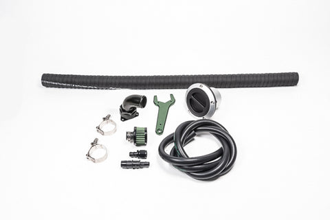 Radium Engineering - Radium Engineering FCST-X Refueling Kit - Remote Mount Standard Fill - 20-0841-22