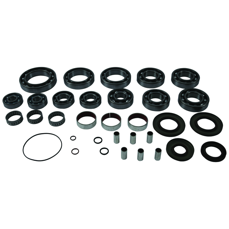 QuadBoss - QuadBoss 18-19 Polaris Ranger 1000 EPS Transaxle Bearing Kit - 401291