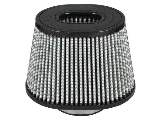 aFe - aFe MagnumFLOW Pro Dry S Air Filters 4F x (9x6-1/2)B x (6-3/4x5-1/2)T (INV) x 6-1/8 H in - 21-91074