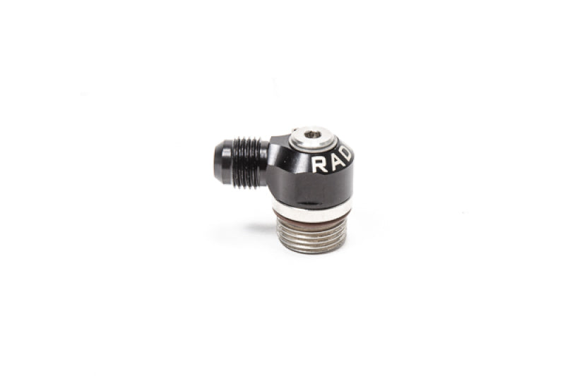 Radium Engineering - Radium 8AN ORB Swivel Banjo to 6AN Male Fitting - 20-1000-0806