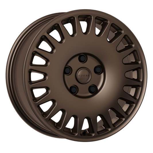 Nomad - Nomad N503CO Sahara 16x8in / 6x139.7 BP / -10mm Offset / 106.1mm Bore - Dark Bronze Wheel - N503CO-68060-10