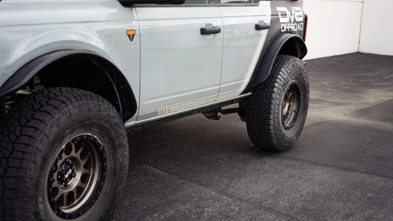 DV8 Offroad - Weld Covers - SRBR-03