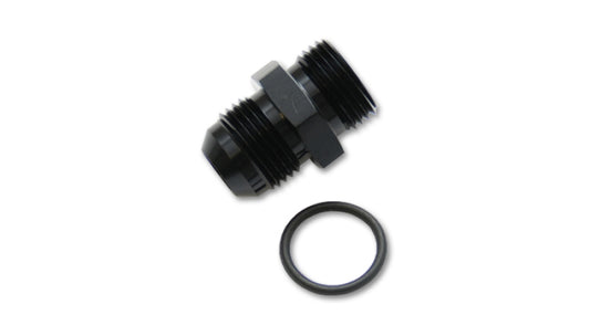 Vibrant - -16 Male AN Flare x -20 Male ORB Straight Adapter w/O-Ring - 16846