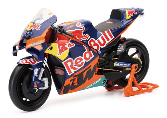 New Ray Toys - New Ray Toys KTM Red Bull RC16 (Jack Miller)/ Scale - 1:12 - 58393