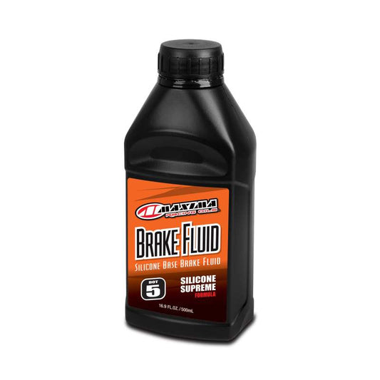 Maxima - Maxima DOT 5 Silicone Brake Fluid - 16.9oz - 80-81916