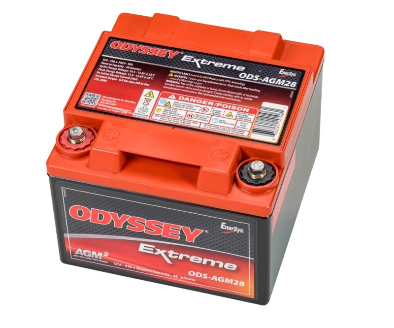 Odyssey Battery - Odyssey Battery Powersport Extreme AGM Battery (PC925L) - ODS-AGM28