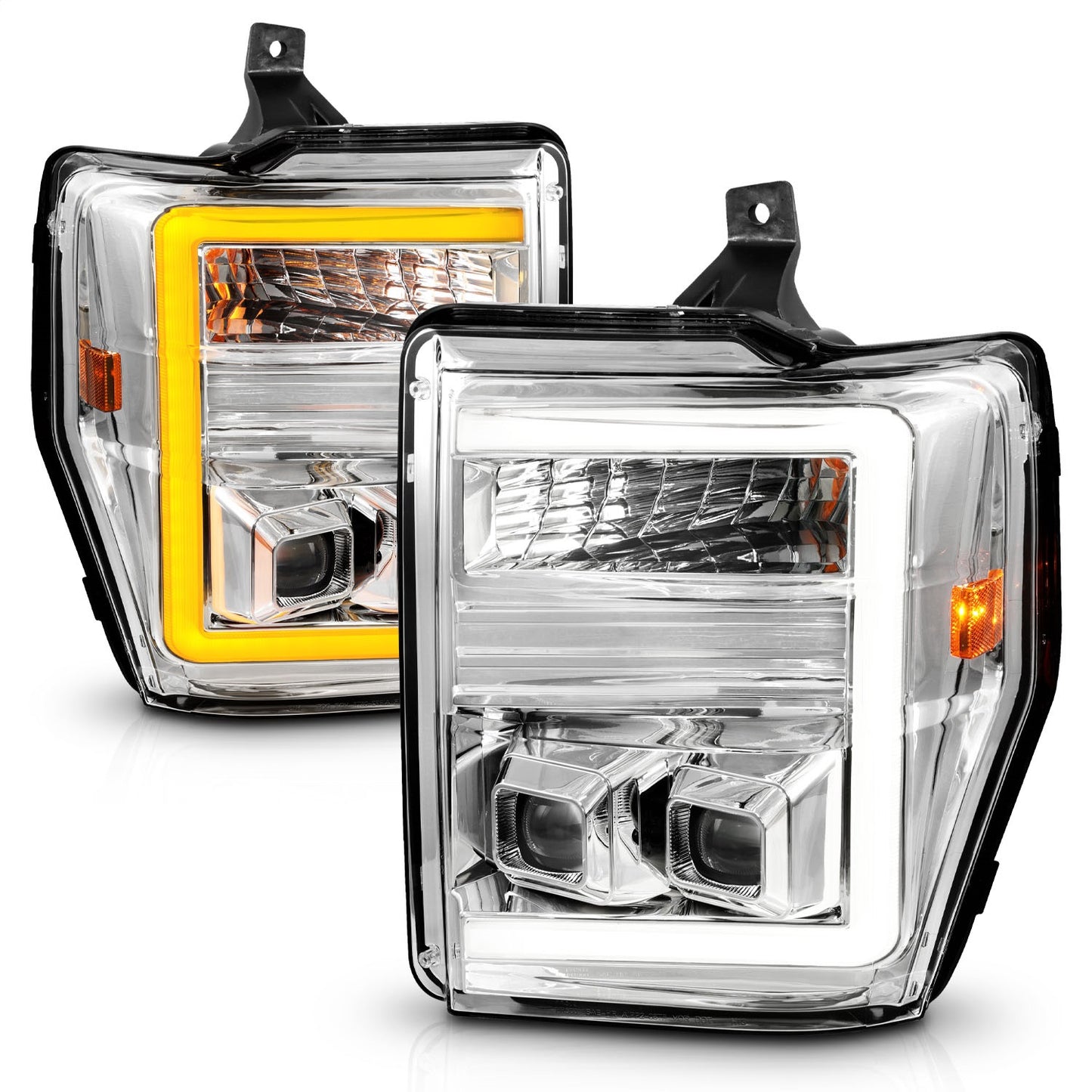 ANZO - Projector Headlight - 111587 - MST Motorsports