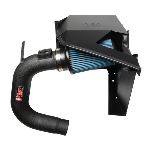 Injen - Wrinkle Black SP Aluminum Series Air Intake System - SP1209WB - MST Motorsports